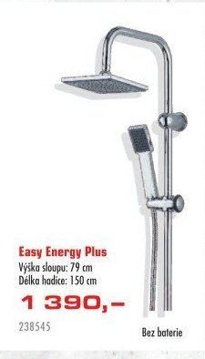 Easy Energy Plus