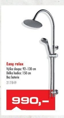 Easy relax