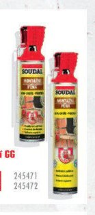 Nízkoexpanzní GG Trubičková 500 ml
