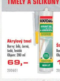 Akrylový tmel