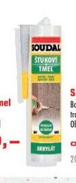 Štukový tmel