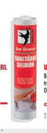 Sanitární silikon RL