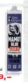 Clear UV