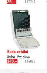 Sada vrtáků