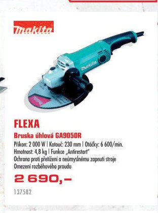 Bruska úhlová GA9050R