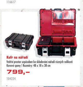 Kufr na nářadí