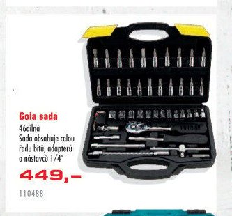 Gola sada