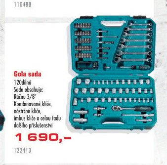 Gola sada