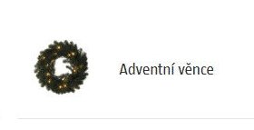Adventní věnce
