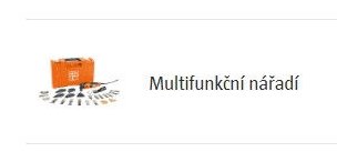 Multifunkční nářadí