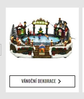Vánoční dekorace