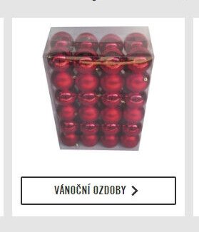 Vánoční ozdoby
