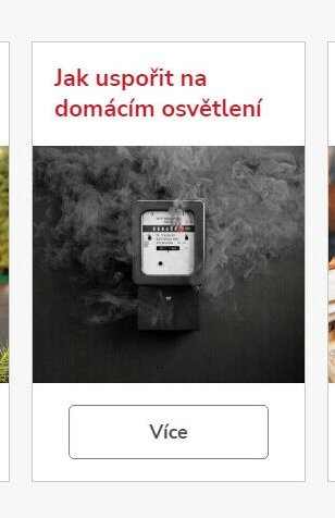 Jak uspořit na domácím osvětlení