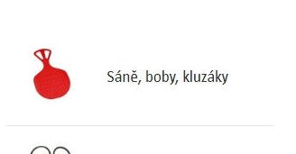 Sáně, boby, kluzáky