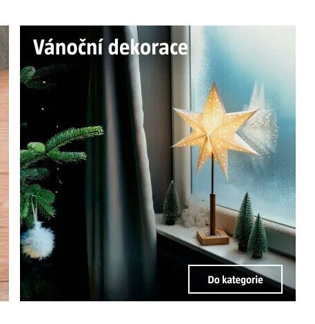 Vánoční dekorace