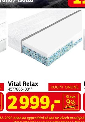 Vital Relax
