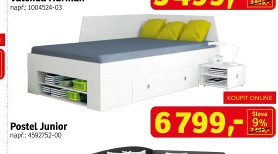 Postel Junior