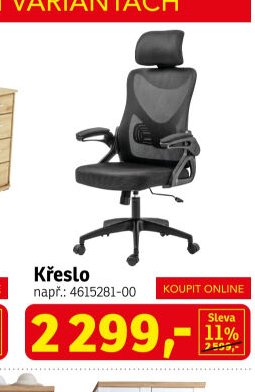 Křeslo
