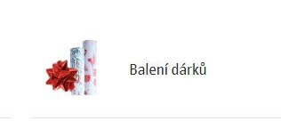 Balení dárků