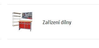 Zařízení dílny