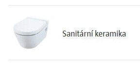 Sanitární keramika