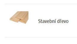 Stavební dřevo