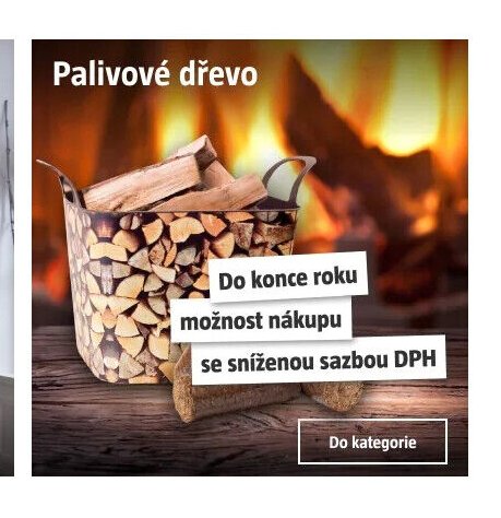 Palivové dřevo