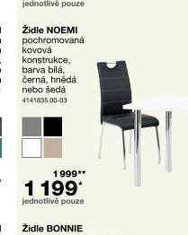 Židle NOEMI