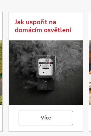 Jak uspořit na domácím osvětlení