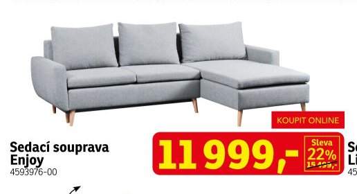 Sedací souprava Enjoy