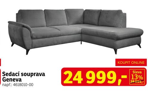 Sedací souprava Geneva