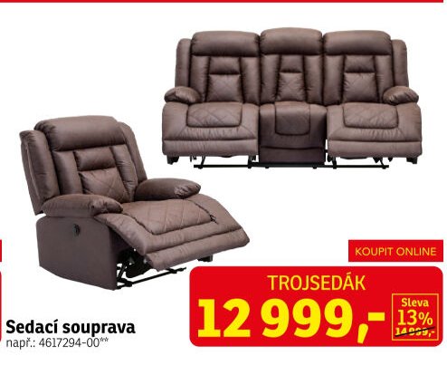 Sedací souprava