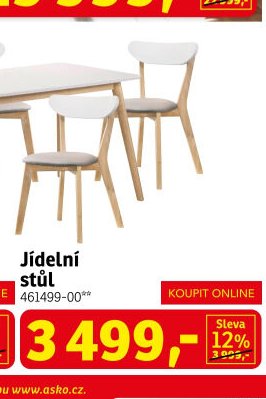 Jídelní stůl