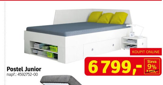 Postel Junior