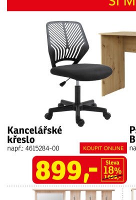 Kancelářské křeslo