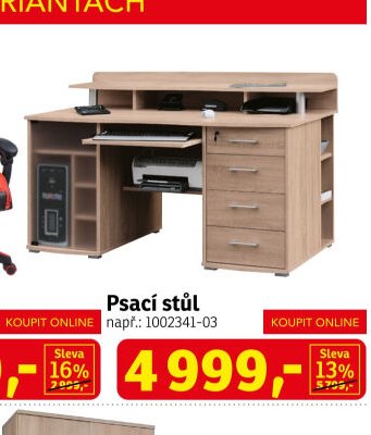 Psací stůl