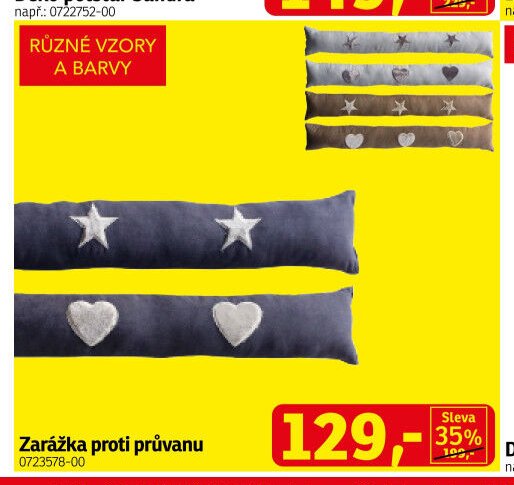 Zarážka proti průvanu