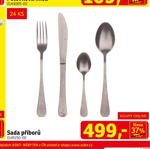 Sada příborů