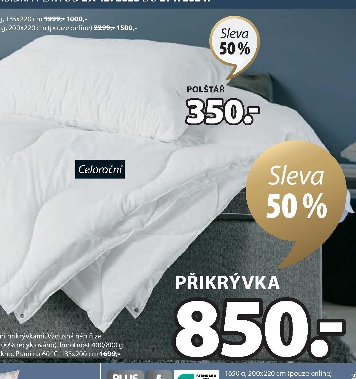 CELOROČNÍ PŘIKRÝVKA VEOFJELLET