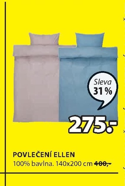 POVLEČENÍ ELLEN