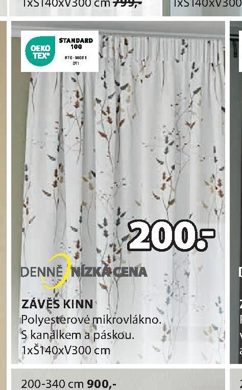ZÁVĚS KINN