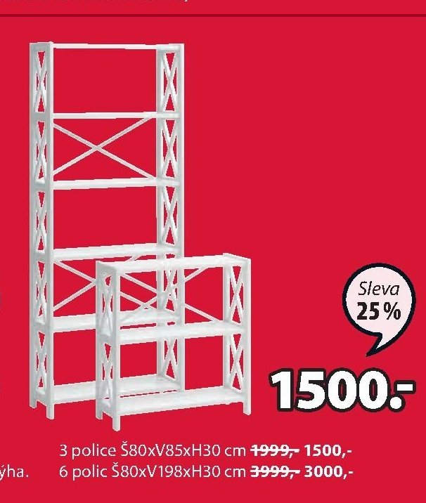 REGÁL ALMIND 3 police