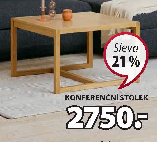 Konferenční stolek