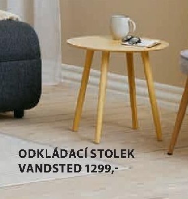 Odkládací stolek VANDSTED