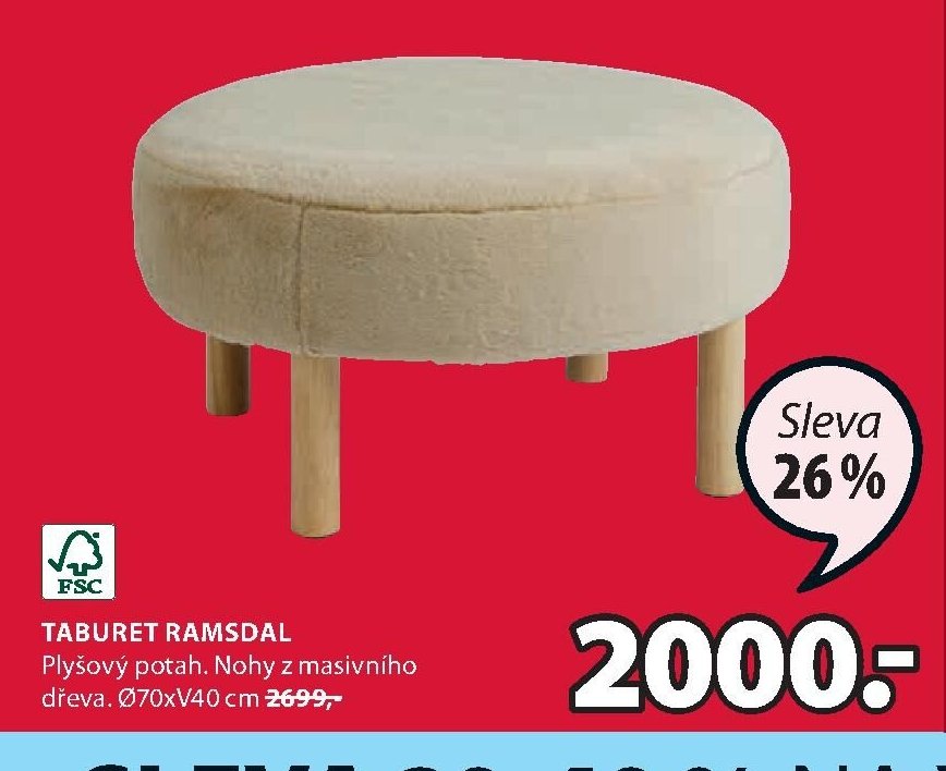 Taburet RAMSDAL