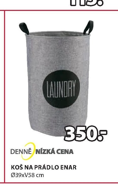 KOŠ NA PRÁDLO ENAR