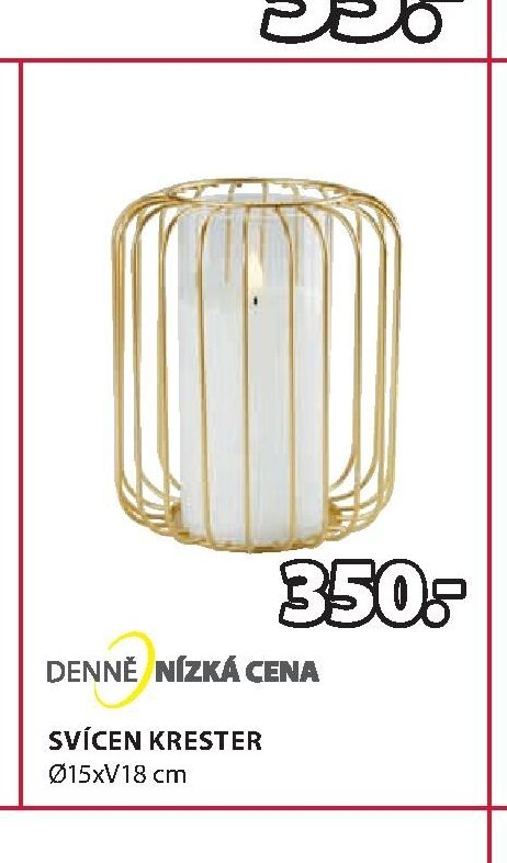 SVÍCEN KRESTER
