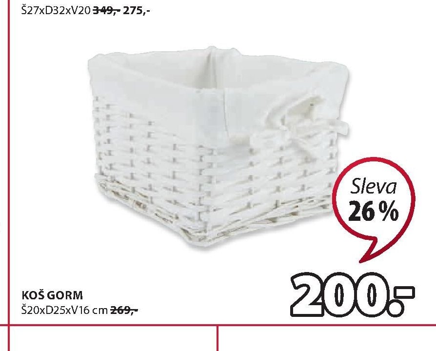 KOŠ GORM
