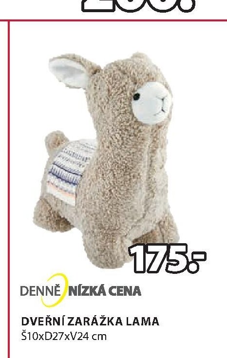 DVEŘNÍ ZARÁŽKA LAMA