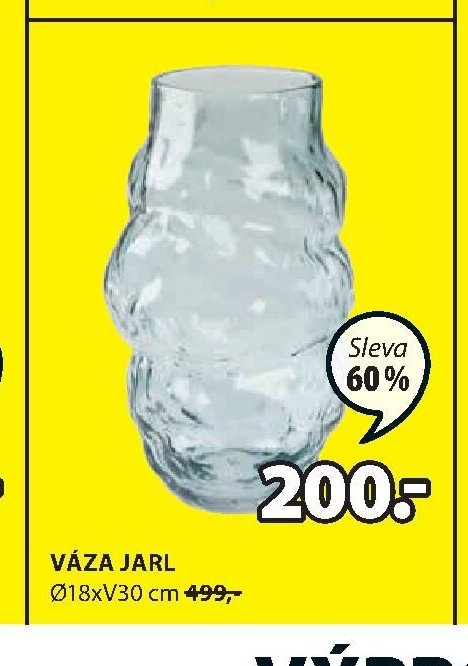 VÁZA JARL
